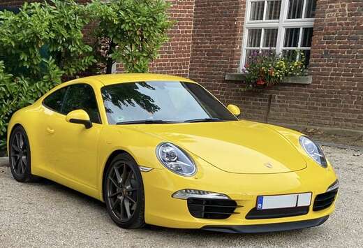 Porsche 911 Carrera S PDK
