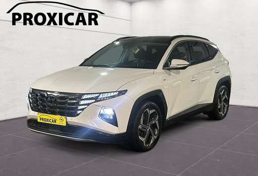 Hyundai 1.6 CRDi MHEV Shine DCT 136cv Full Options