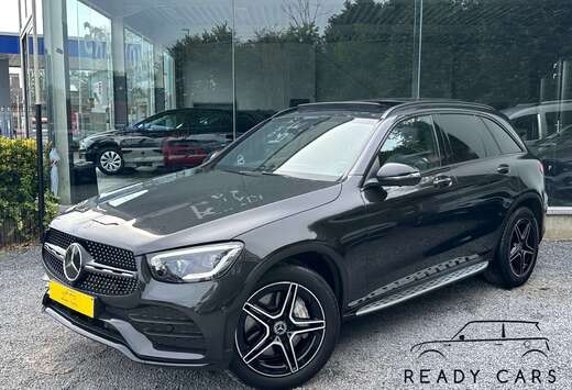 Mercedes-Benz 2.0 4MATIC*FULLOPTION* AMG *PANO*BURMES ...