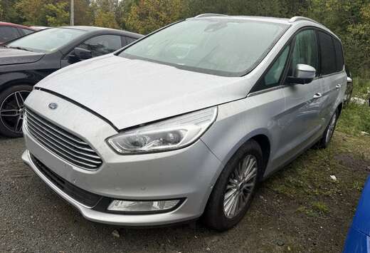 Ford Galaxy 2.0 TDCi Business Class  PowerShift