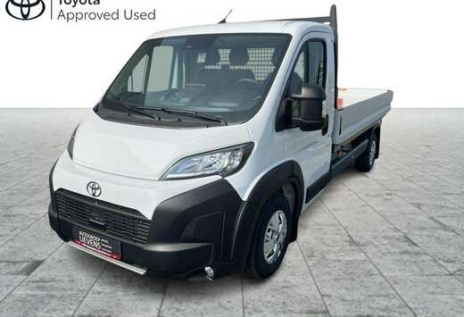 Toyota MAX Dropside L3H1 2.2D AT 3.5h