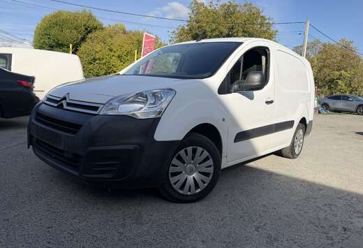 Citroen 1.6 BlueHDi L1 Club