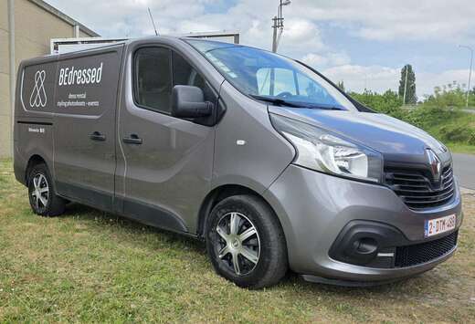 Renault Trafic ENERGY dCi 145 L1H1 Komfort