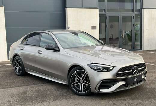 Mercedes-Benz e hybride AMG *Caméra/ LED/ Garantie*  ...