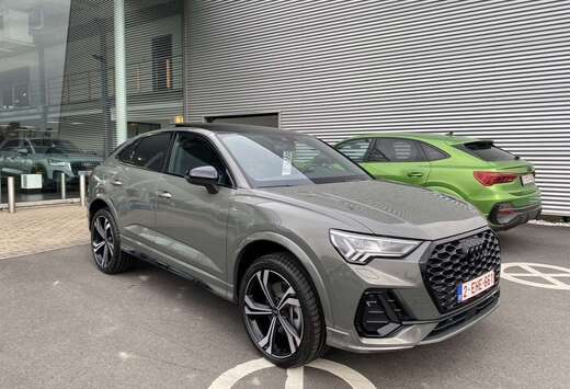 Audi 45 TFSI S-line