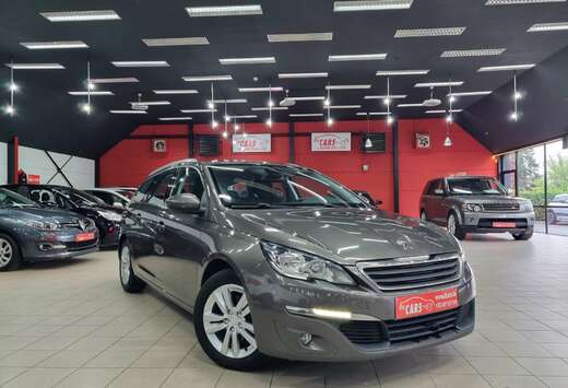 Peugeot SW 1.6 BlueHDi Active**NAVIGATIE**AIRCO*ALU V ...