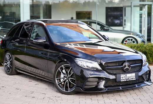 Mercedes-Benz 4-Matic - Pano - Burmester - 360 - HUD  ...