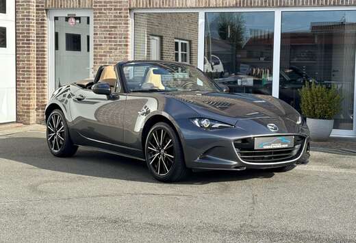 Mazda MX-5 2.0 ND KAZARI / MODEL 2024 / Fabriekswb