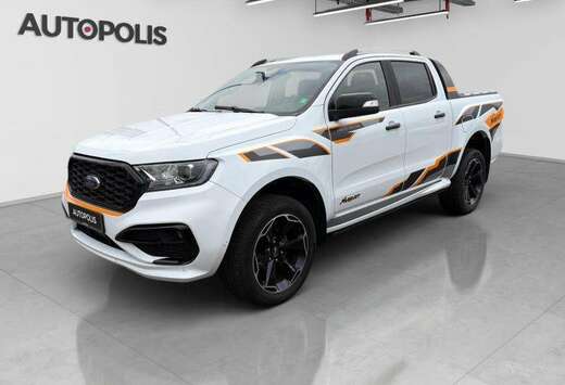 Ford 2.0L Wildtrak MS-RT