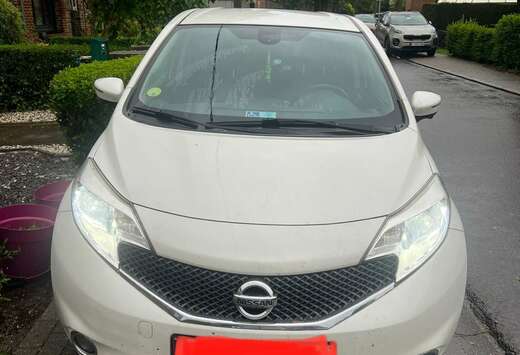 Nissan 1.5 dCi Connect Edition