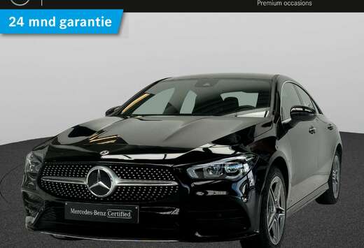 Mercedes-Benz e Coupé AMG Line  Verwarmde Zetels  Sm ...