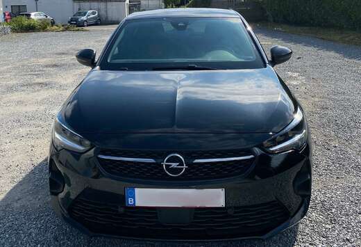 Opel Corsa+1.2+Turbo+GS+S/S+(EU6.4AP)