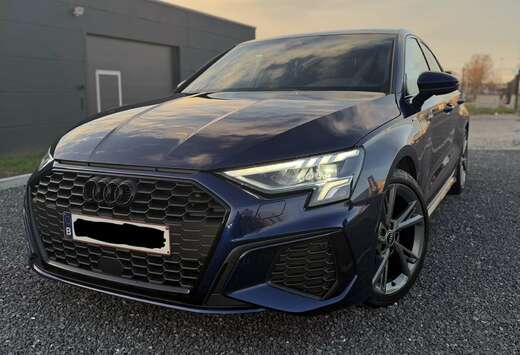 Audi A3 Berline 35 TFSI Business - S line INT + EXT