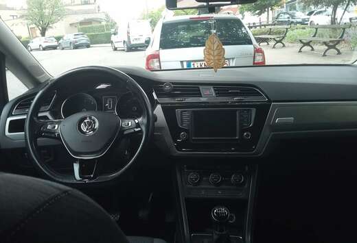 Volkswagen 1.6 TDI 115 BMT 5pl Trendline