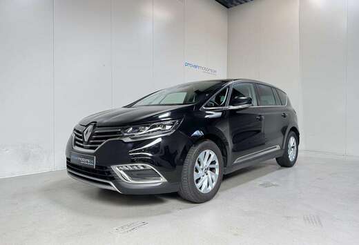 Renault 1.6 dCi Autom. - 7PL - Pano - Topstaat
