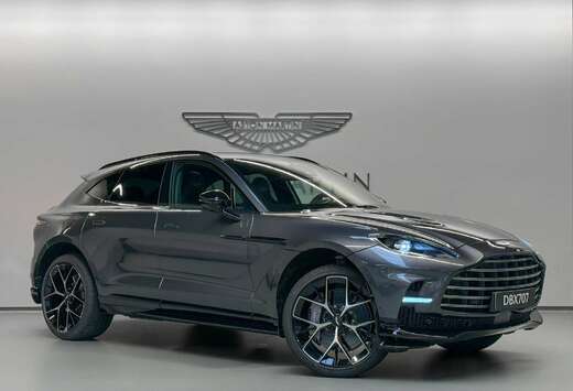 Aston Martin 707  NEW INFOTAINMENT  Aston Martin Brus ...