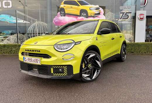 Abarth *SCORPION TRACK*