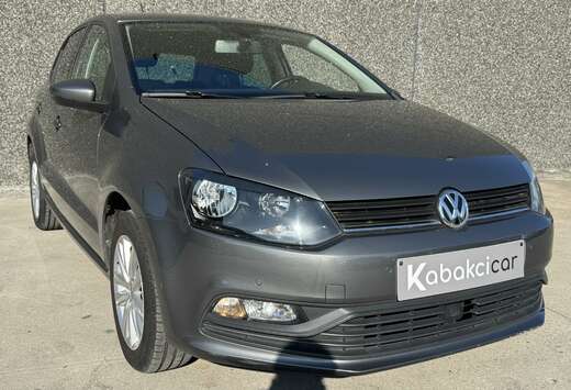 Volkswagen Polo 1.0i //GPS/CLIM/USB/GARANTIE 12 MOIS/ ...