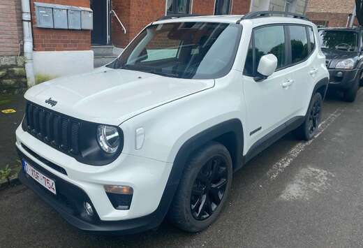 Jeep 1.3 T-GDI Active Drive Limited