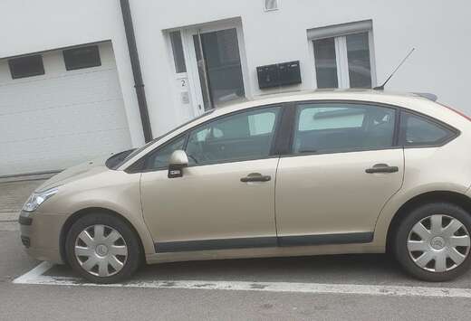 Citroen C4 1.4i SX Probleme injecteur