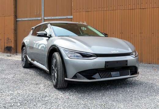 Kia EV6 77.4 kWh RWD Business Plus