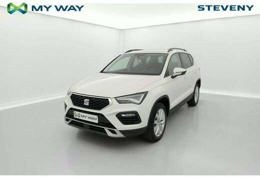 SEAT Ateca Move 1.5 TSI 150CV (110kW) DSG 7v Start/St ...