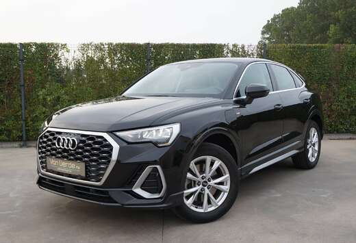 Audi 45 TFSIe Sportback S-tronic S-line 12m Garantie