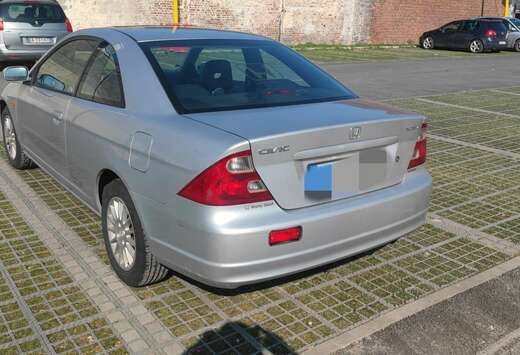 Honda 1.7 EM2