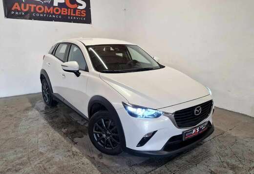 Mazda 1.5 SKYDRIVE*ANDROID*XENON*CLIM*GARANTIE 12 MOI ...