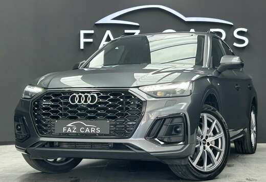 Audi PHEV 50 TFSIe Quattro S line S tronic Coupe