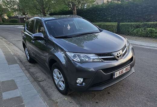 Toyota RAV4 2.0 D-4D 4x2 Active