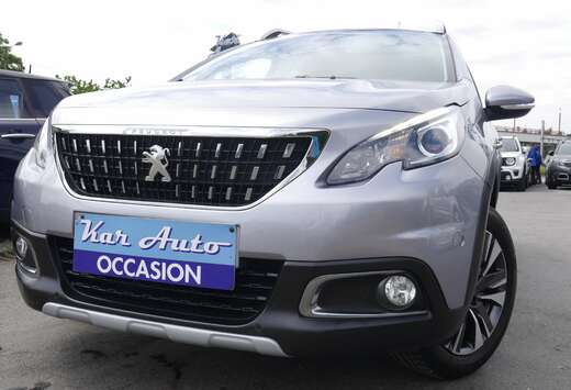 Peugeot 1.2 PureTech Allure S*GPS*TOIT PANO*CAMERA*