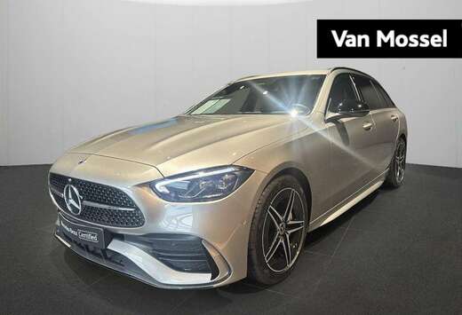 Mercedes-Benz T AMG + NIGHTPACK - LEDER - MEMORY PACK ...