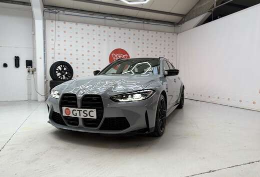 BMW 375kW xDrive Competition Shadow line LICHTE VRACH ...