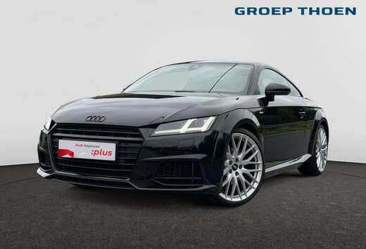 Audi Coupé Coupé 2.0 TFSI Quattro S tronic