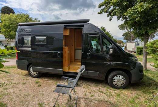 Peugeot Boxer HDi 435 L4