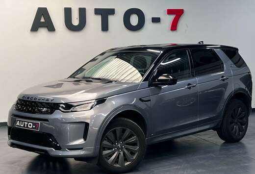 Land Rover 2.0 TD4 SE R-DYNAMIC Automaat 2020