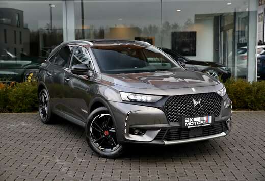 1.6 PureTech Performance-360-TREKHAAK-PANO-FOCAL