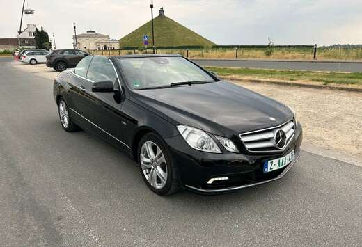 Mercedes-Benz CGI BlueEFFICIENCY Automatik Elegance