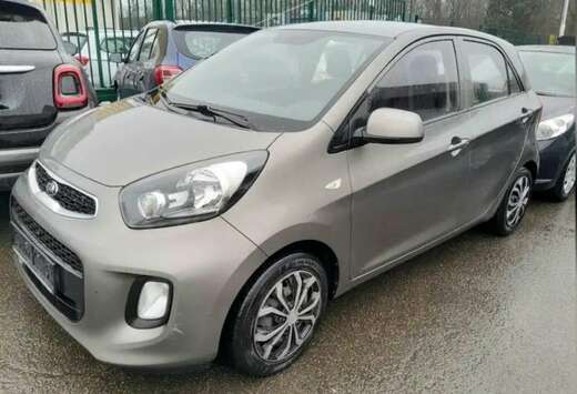 Kia NOUV MOD 1.0i EX AIRCO 5 PORTES DA VC VTéL LED