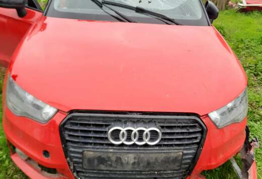 Audi A1 Sportback 1.6 TDi Ambition