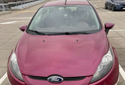 Ford Fiesta 1.4 TDCi Ambiente DPF