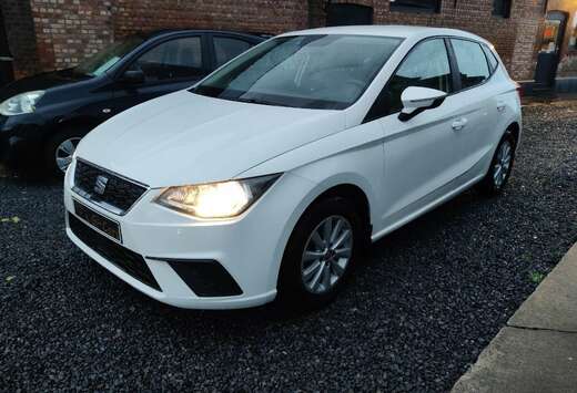 SEAT Ibiza 1.0 TSI S