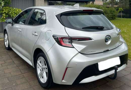 Toyota 1.8 Hybrid Dynamic e-CTV -CARPLAY-CAMERA-GARAN ...