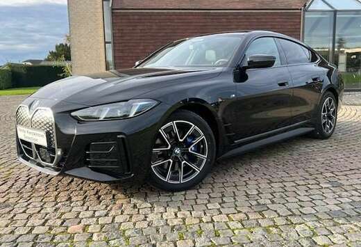 BMW xDrive40 M SPORTPAKKET / TREKHAAK