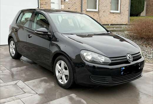 Volkswagen 1.6TDI 105CH. CARPASS GARANTIE