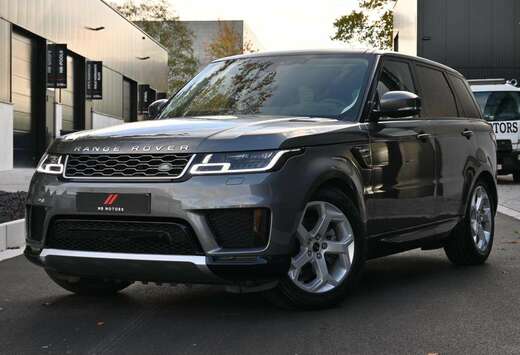 Land Rover **D250 (SDV6) HSE**LICHTE VRACHT**CAMERA**