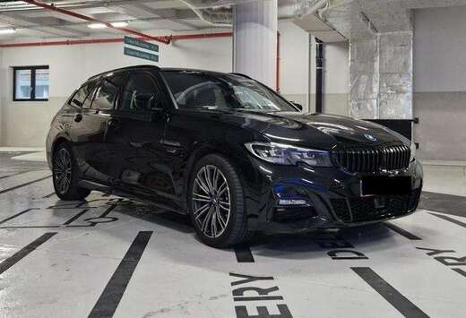 BMW Touring 320eAS PHEV
