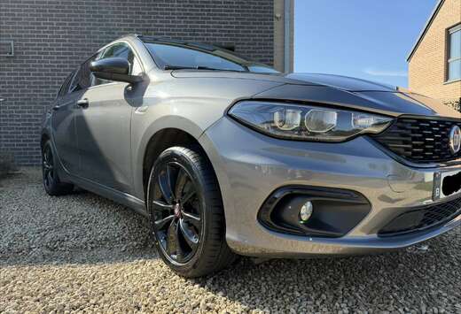 Fiat Boite Automatique SW 1.6 MultiJet S-Design