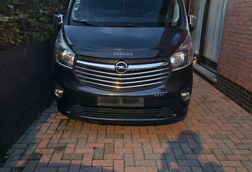 Opel 1.6 CDTI L2H1 S&S Sport